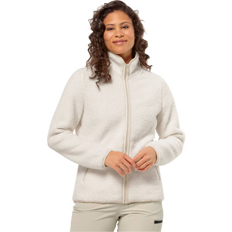 Jack Wolfskin HIGH CURL Fleecejacke Damen