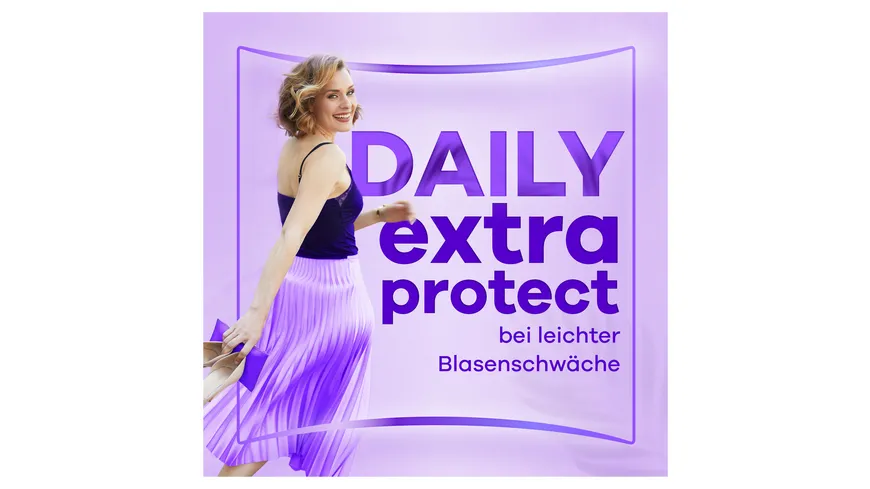 Always Slipeinlagen Expert Daily Protect Normal mit leichtem Duft BigPack 48ST