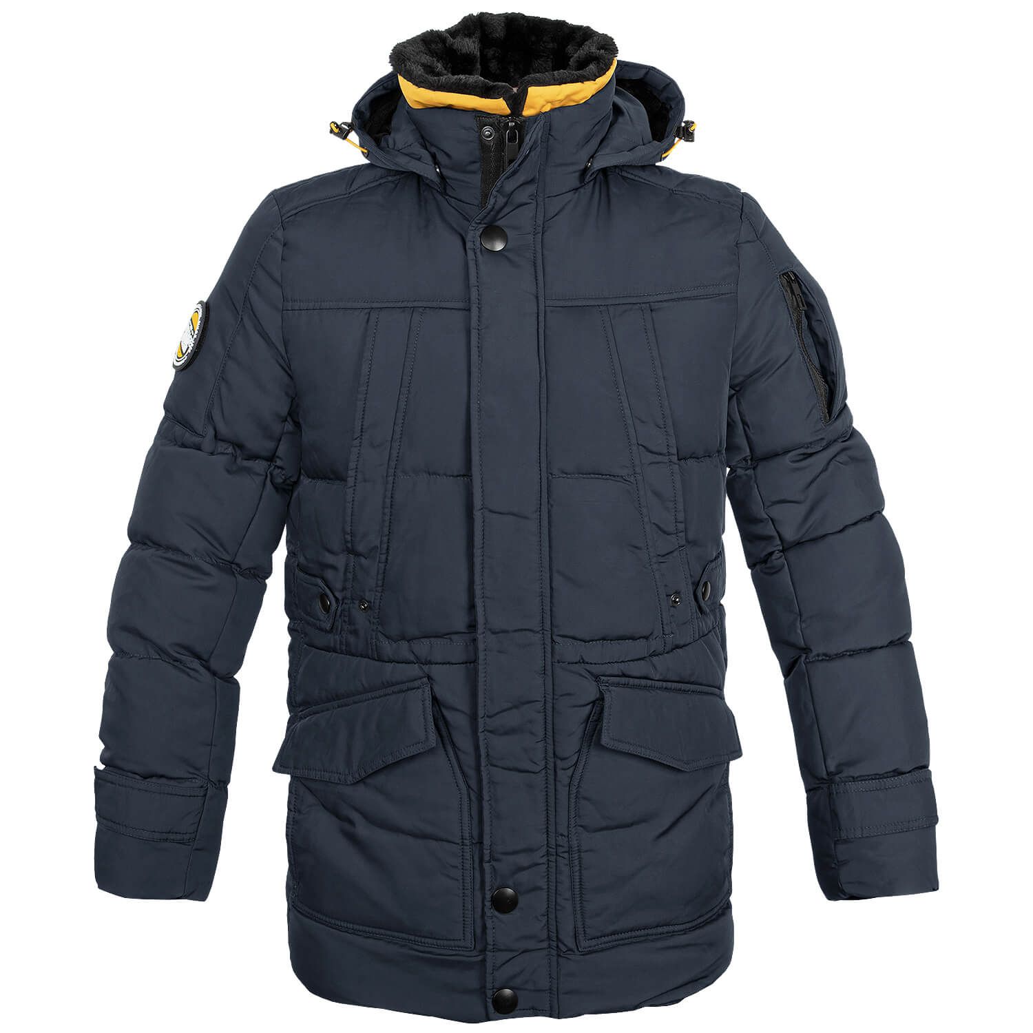 Winterjacke Carter