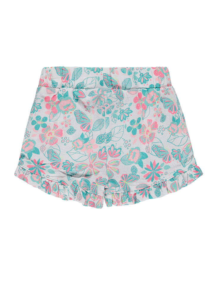 Kanz Shorts in Mint/ Rosa günstig kaufen