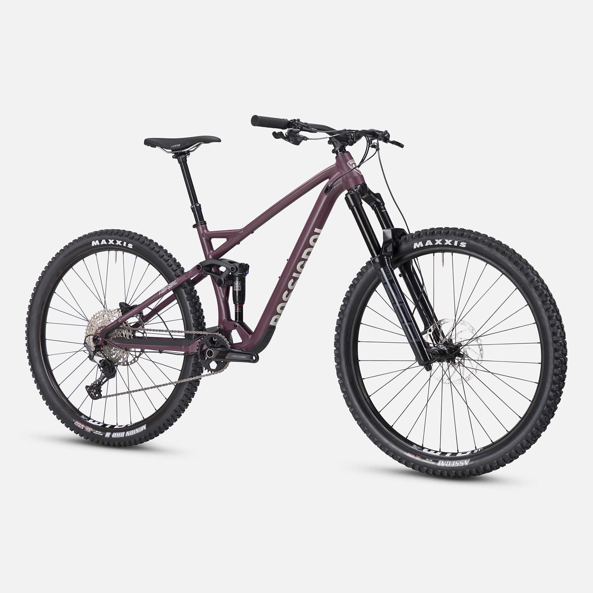 Enduro Heretic Deore 12