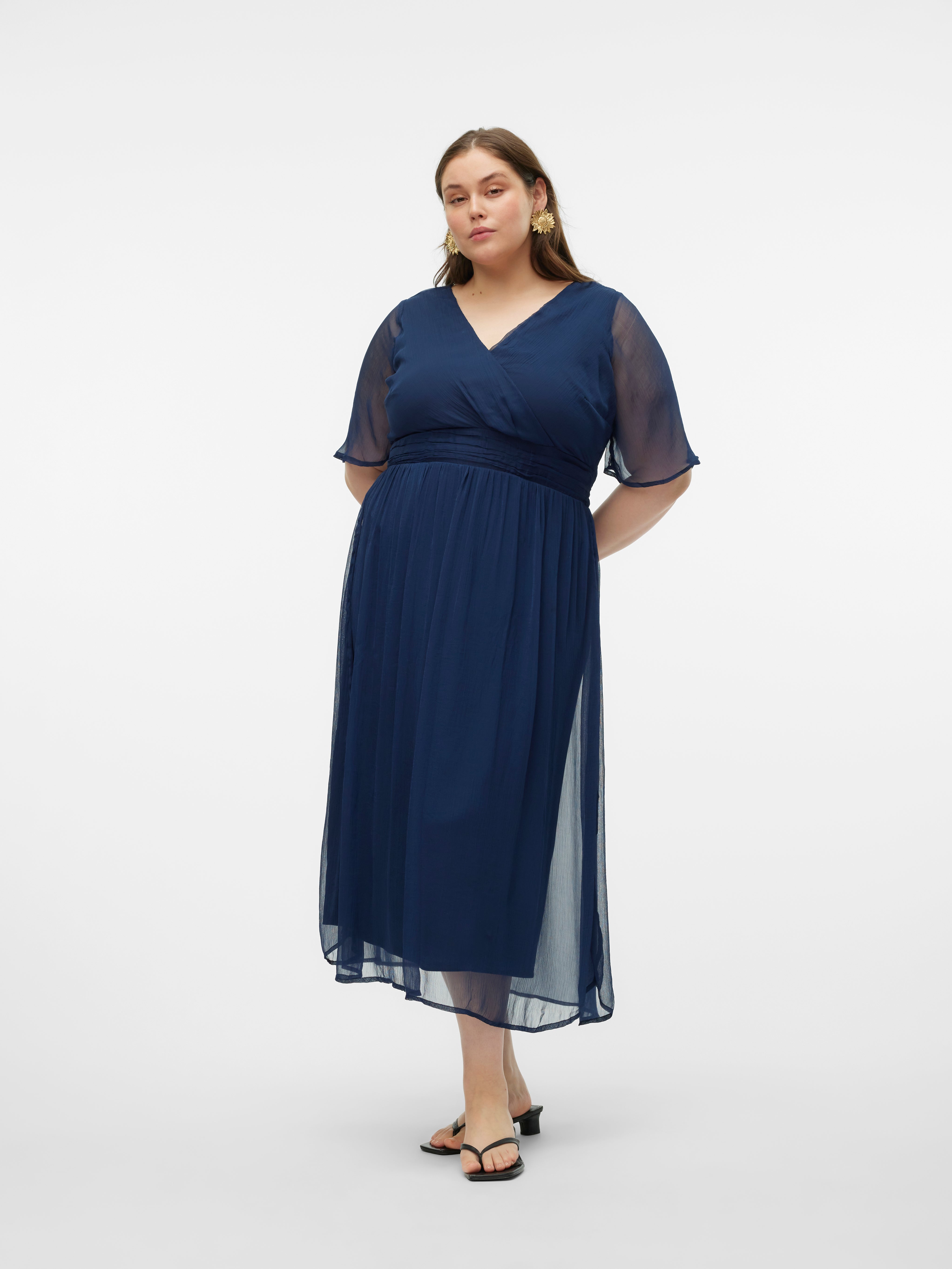 VMMIA Langes Kleid