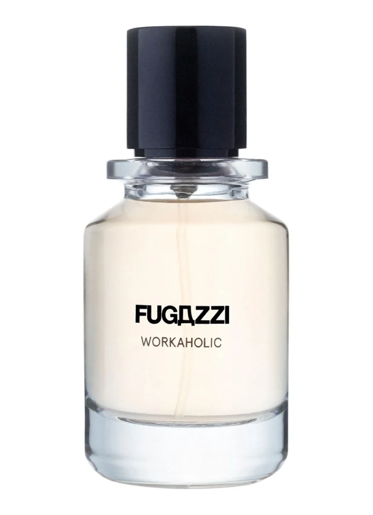 Parfum Fugazzi 4 - Extract de parfum pentru dependenți de muncă
