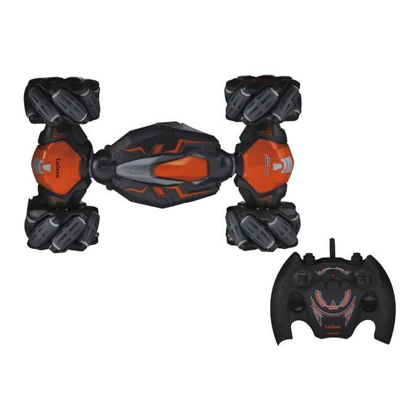 CROSSLANDER® Twist, 360° rotation avec effets lumineux noir