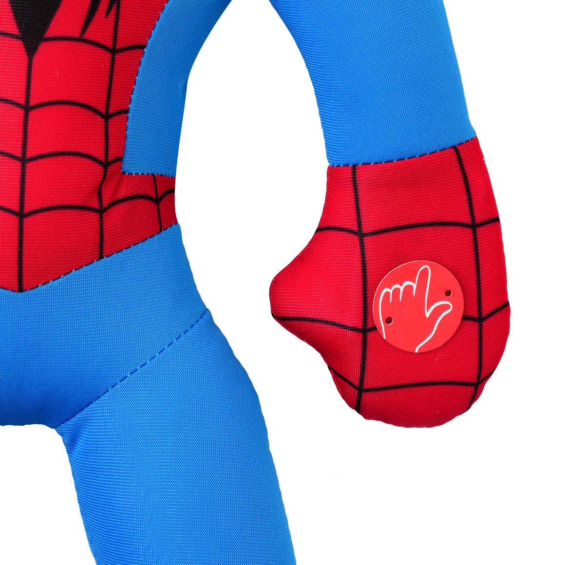 Spider-Man Puppe mit Sound