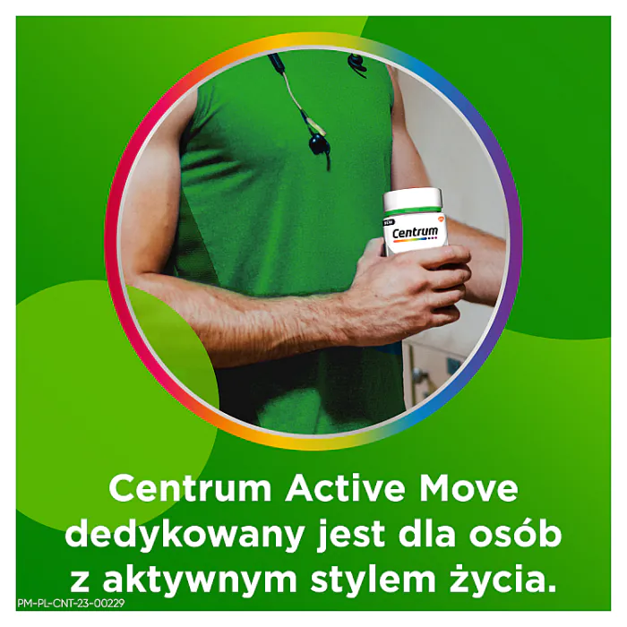 Центар капсула Active Move
