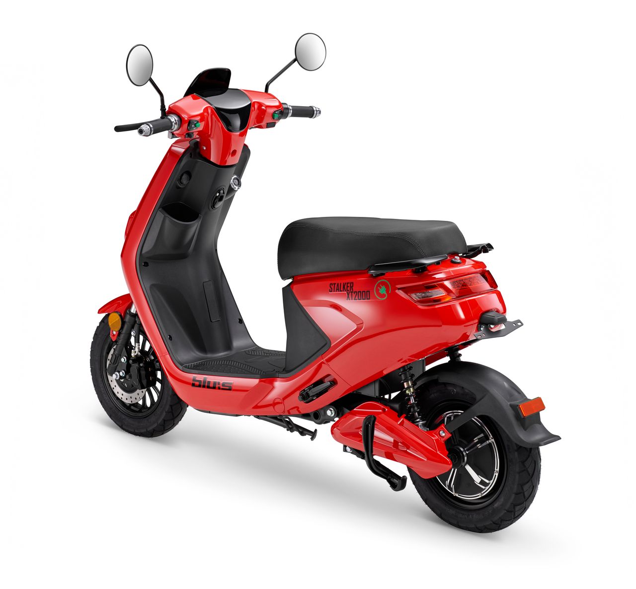 blu:s XT2000 Elektroroller mit 950 Watt Motor (25 km/h)