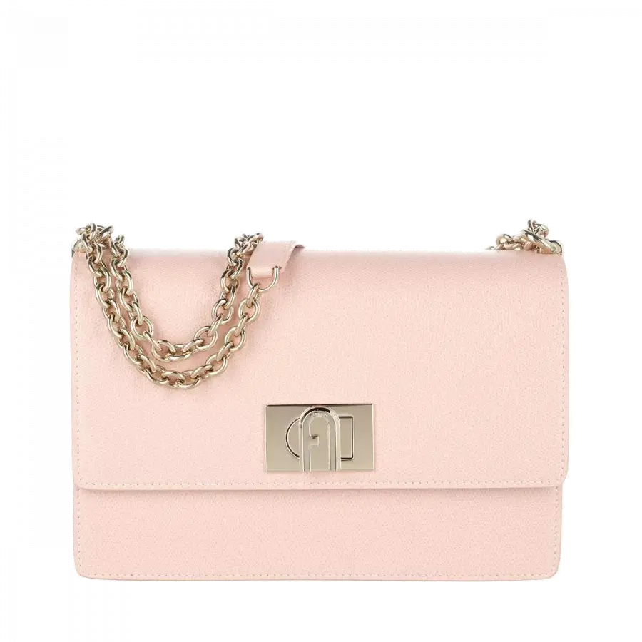 Furla - Furla Shoulder Bags Textil Quarz - pink
