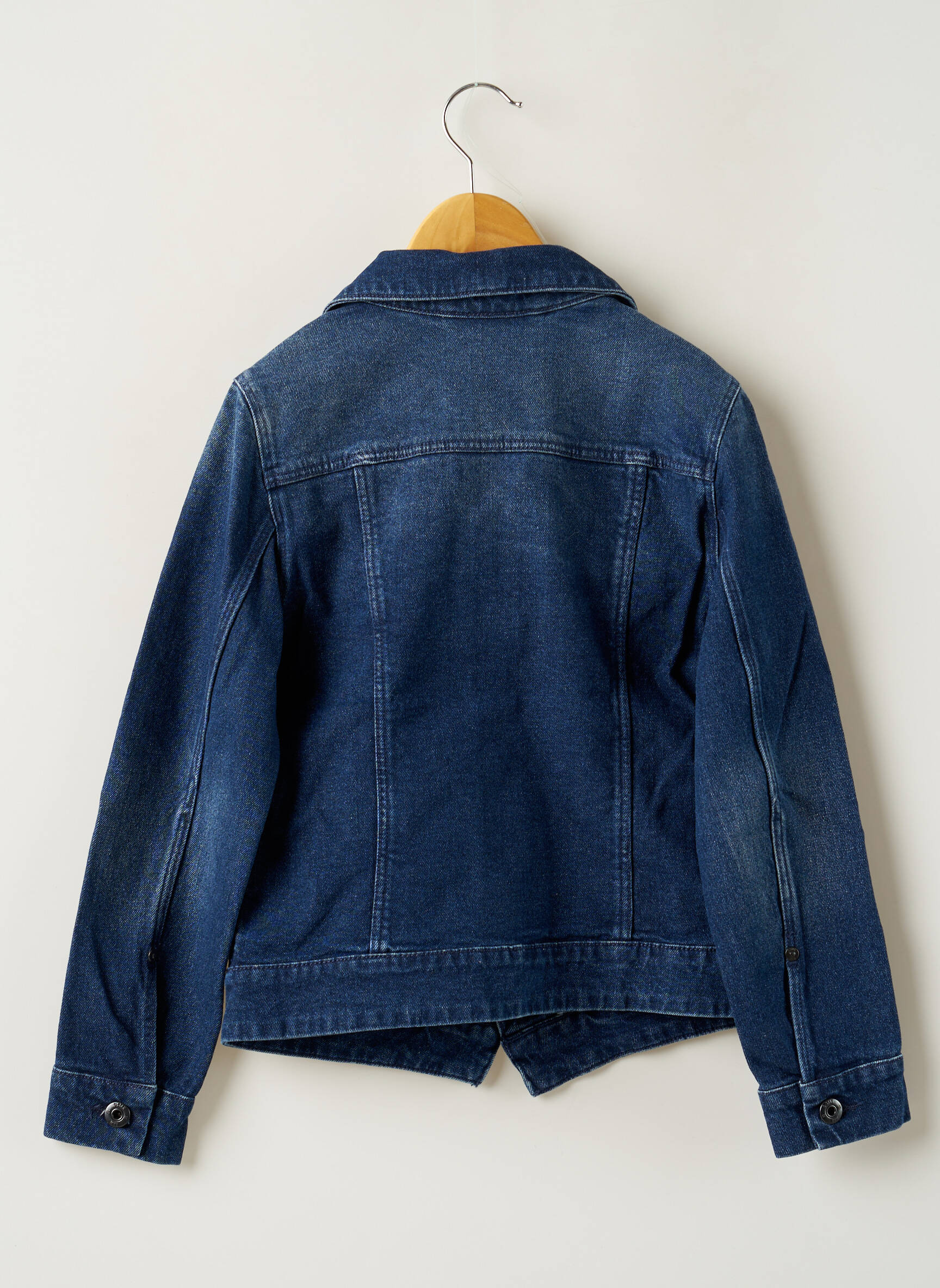 G Star Vestesenjean Fille couleur bleu