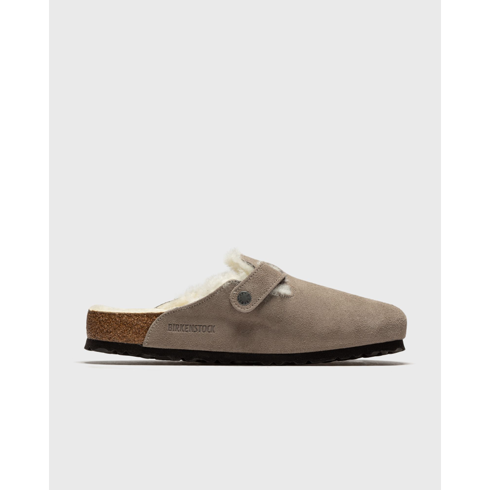 Birkenstock Boston 1017650 / grau