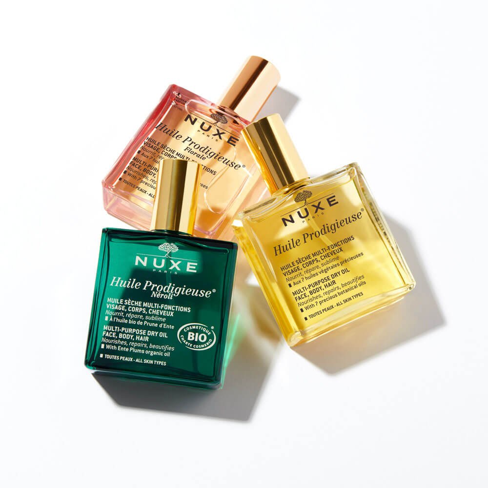 NUXE Prodigieux® Huile Prodigieuse® Néroli - Bio-Multifunktionsöl-Trockenöl