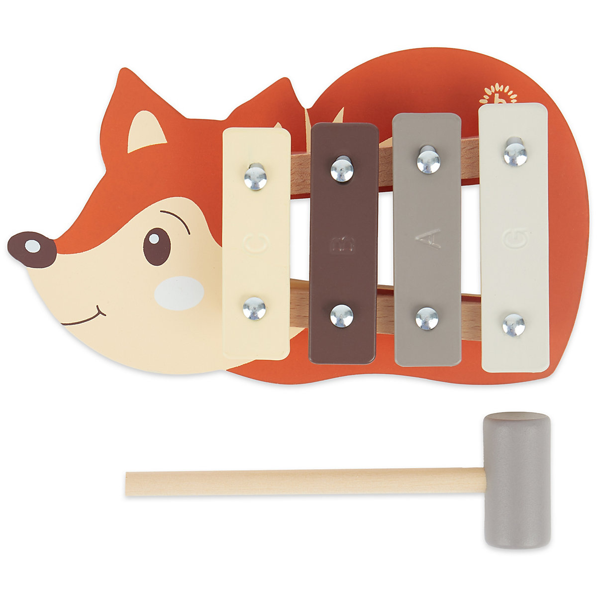 Xylophon Kinder Musik Spielzeug Musikinstrument Kinder Holzspielzeug Tiere ab 1 Xylophone