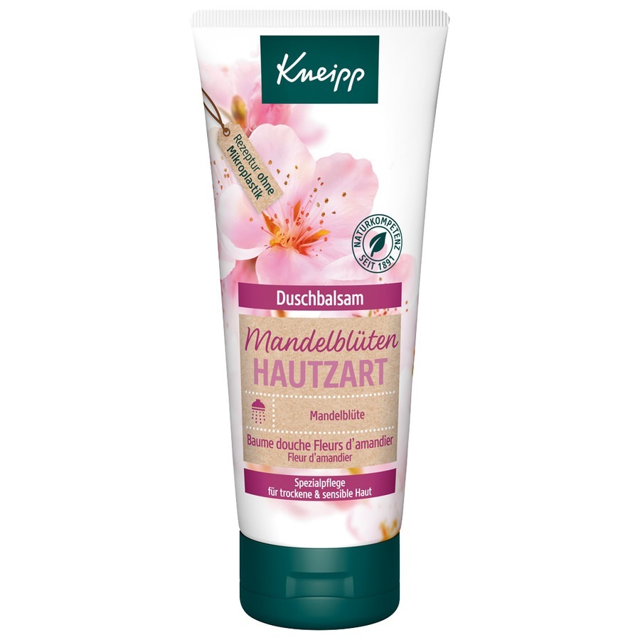 Duschbalsam Mandelblüten Hautzart