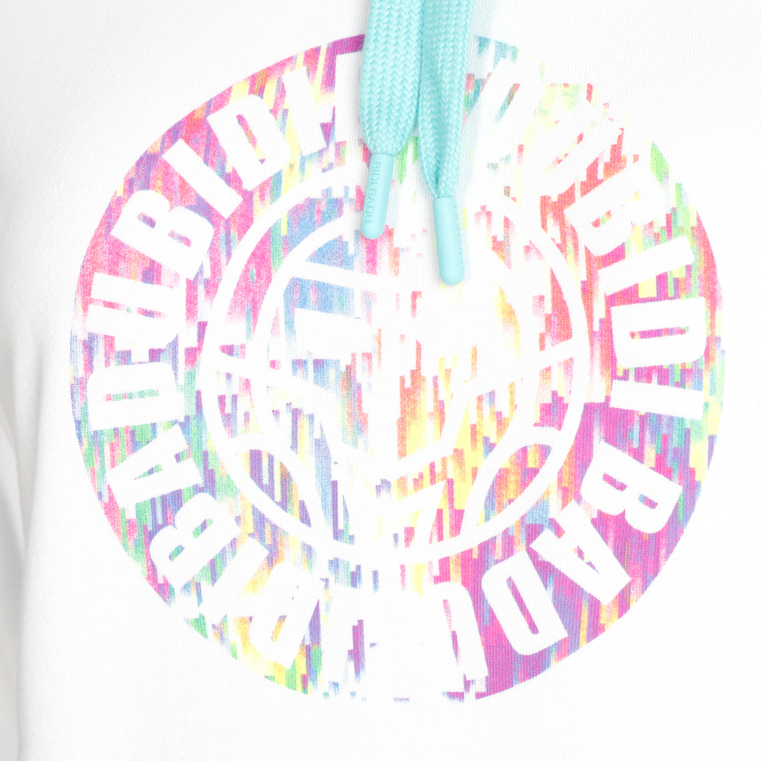 Melbourne 2024 Chill Hoody Damen - Weiß