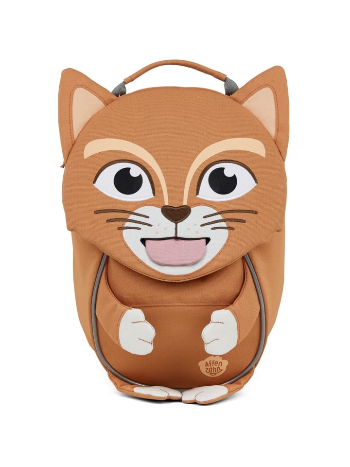 Affenzahn Kleiner Freund Katze in braun günstig kaufen onesize