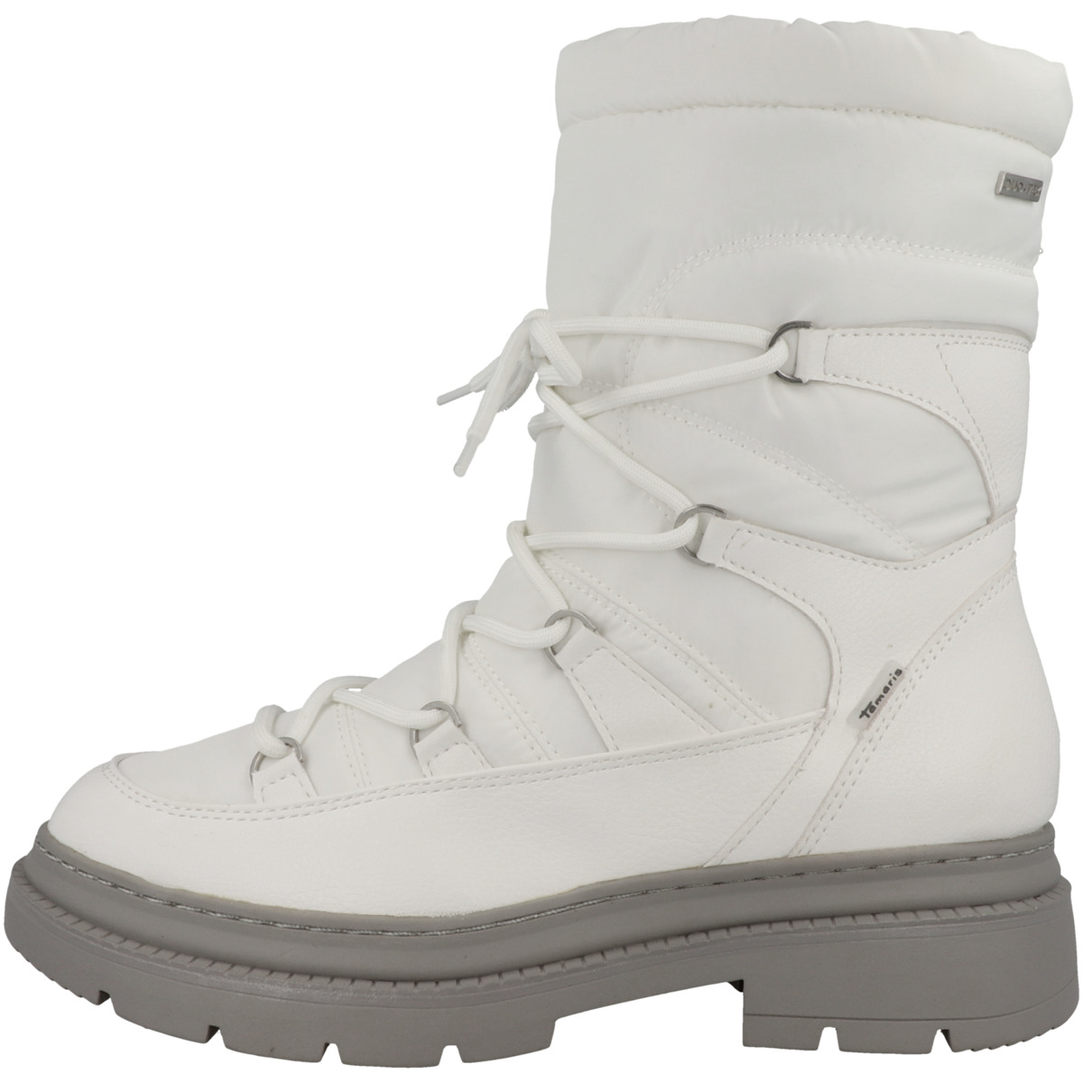 Tamaris 1-26832-39 Schnürboots weiss