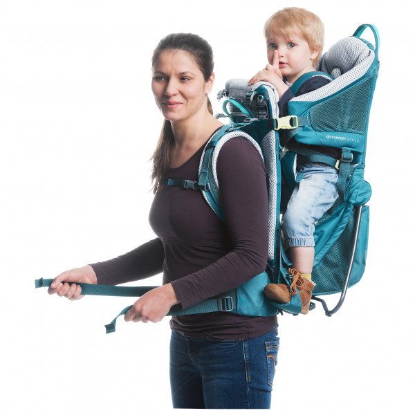 Deuter - Women's Kid Comfort Active SL - Kinderkraxe