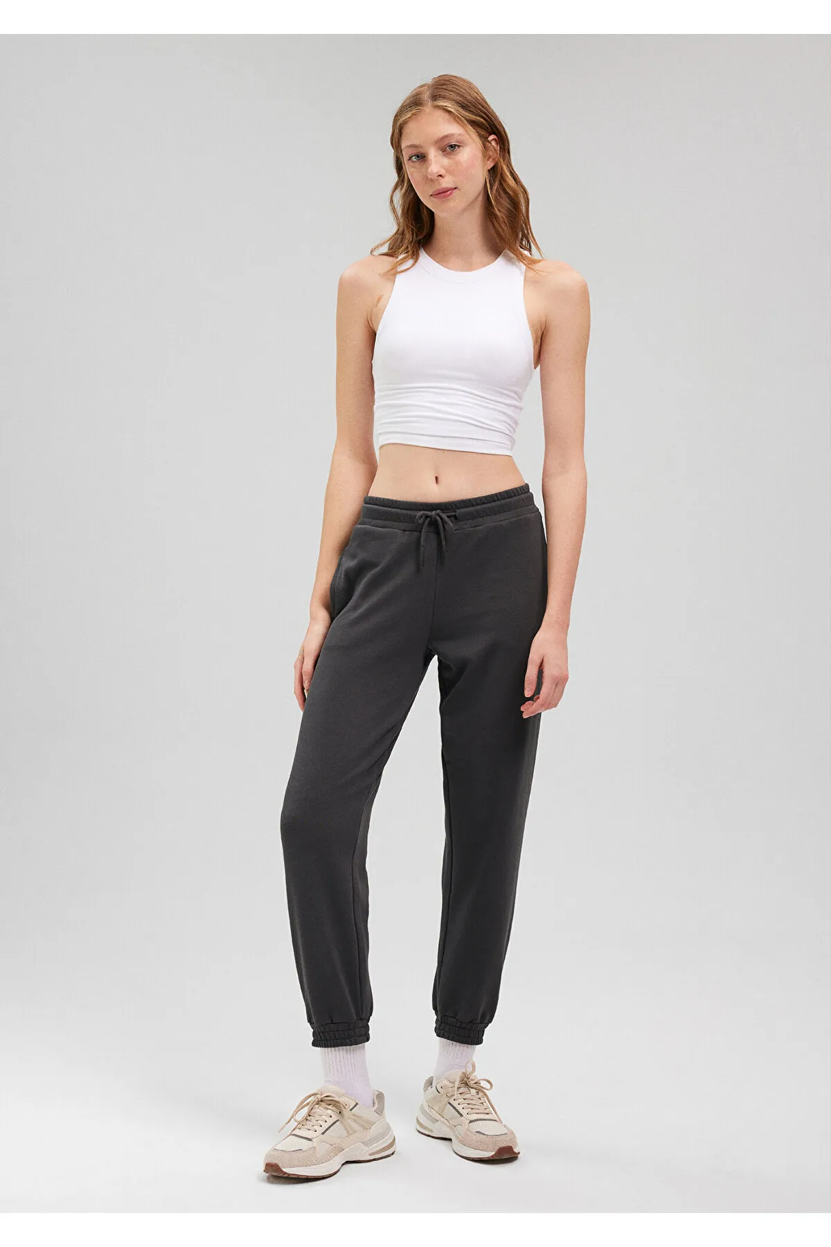 Mavi  Graue Basic Jogginghose1600903-70087