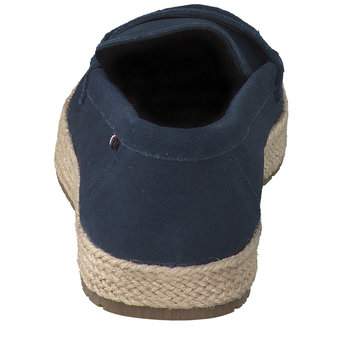 Tommy Hilfiger Th Espadrille Classic in blau