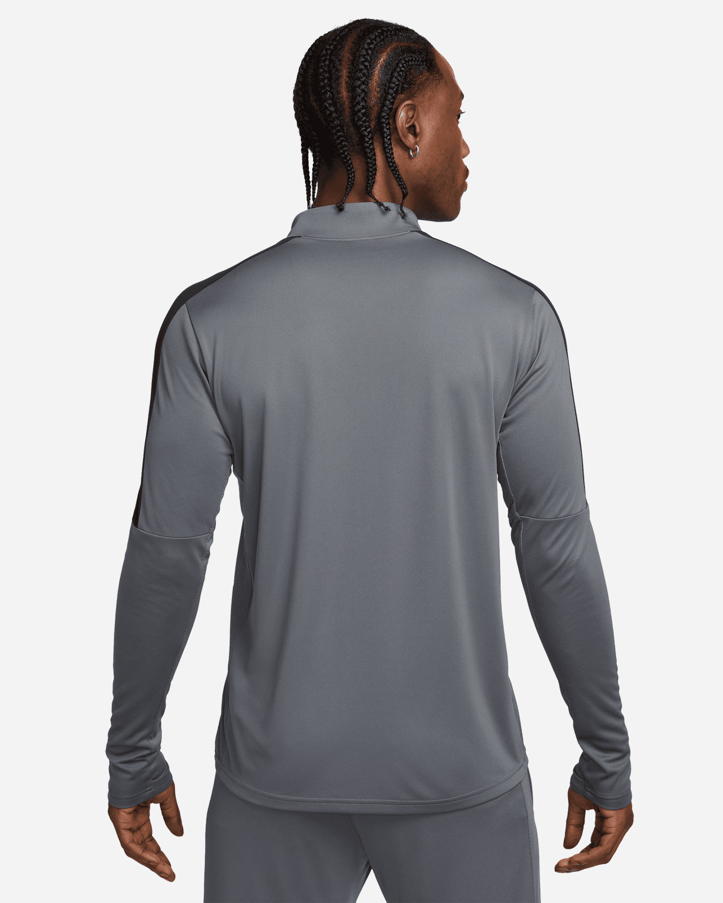 Futbalové tričko Nike Dri Fit Academy Half Zip M DX4294-069