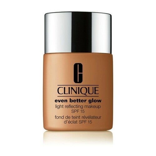 Clinique Even Better Glow fényvisszaverő sminkkrém chamois 30 ml