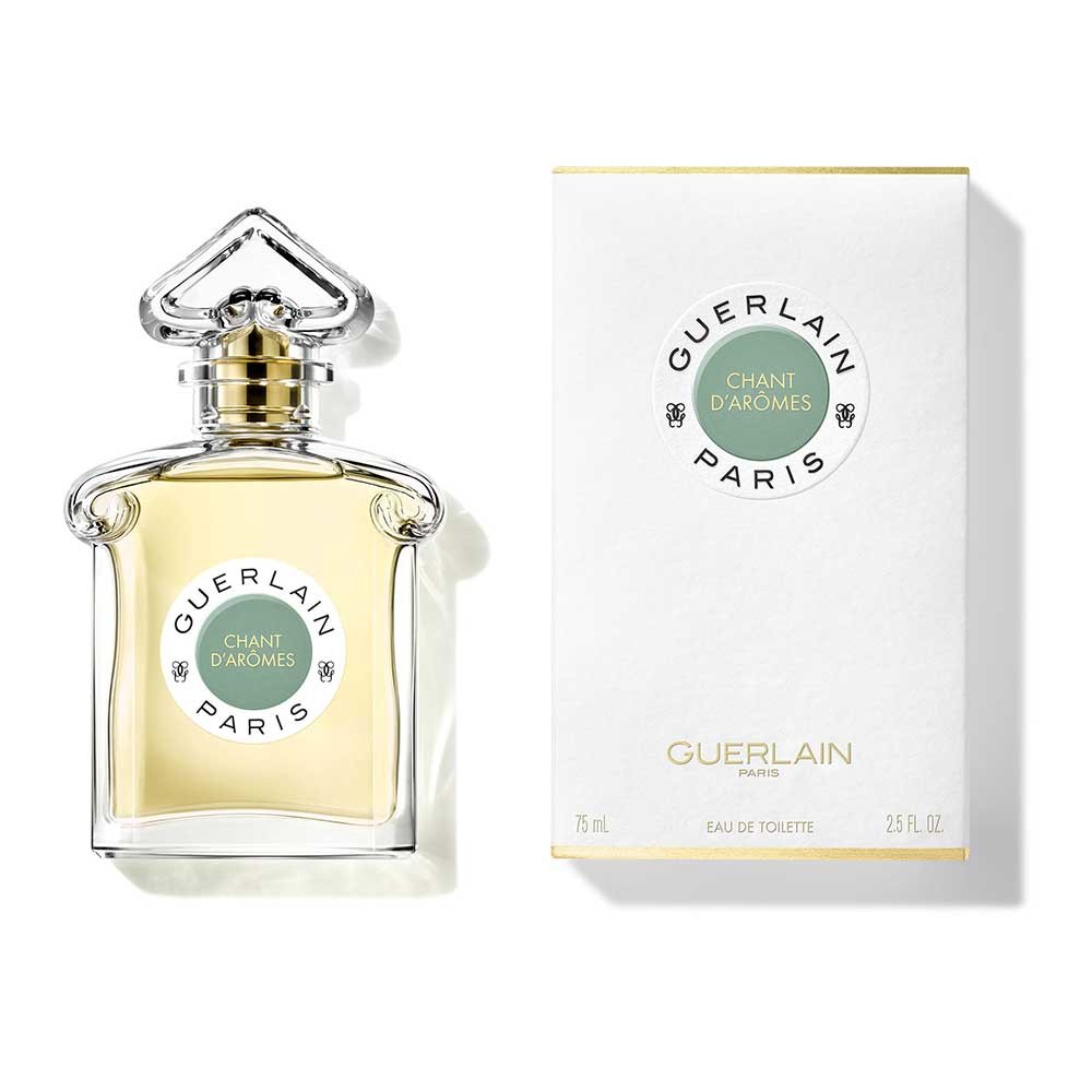 Guerlain Les Légendaires Chant d&'Arômes Eau de Toilette Nat. Spray