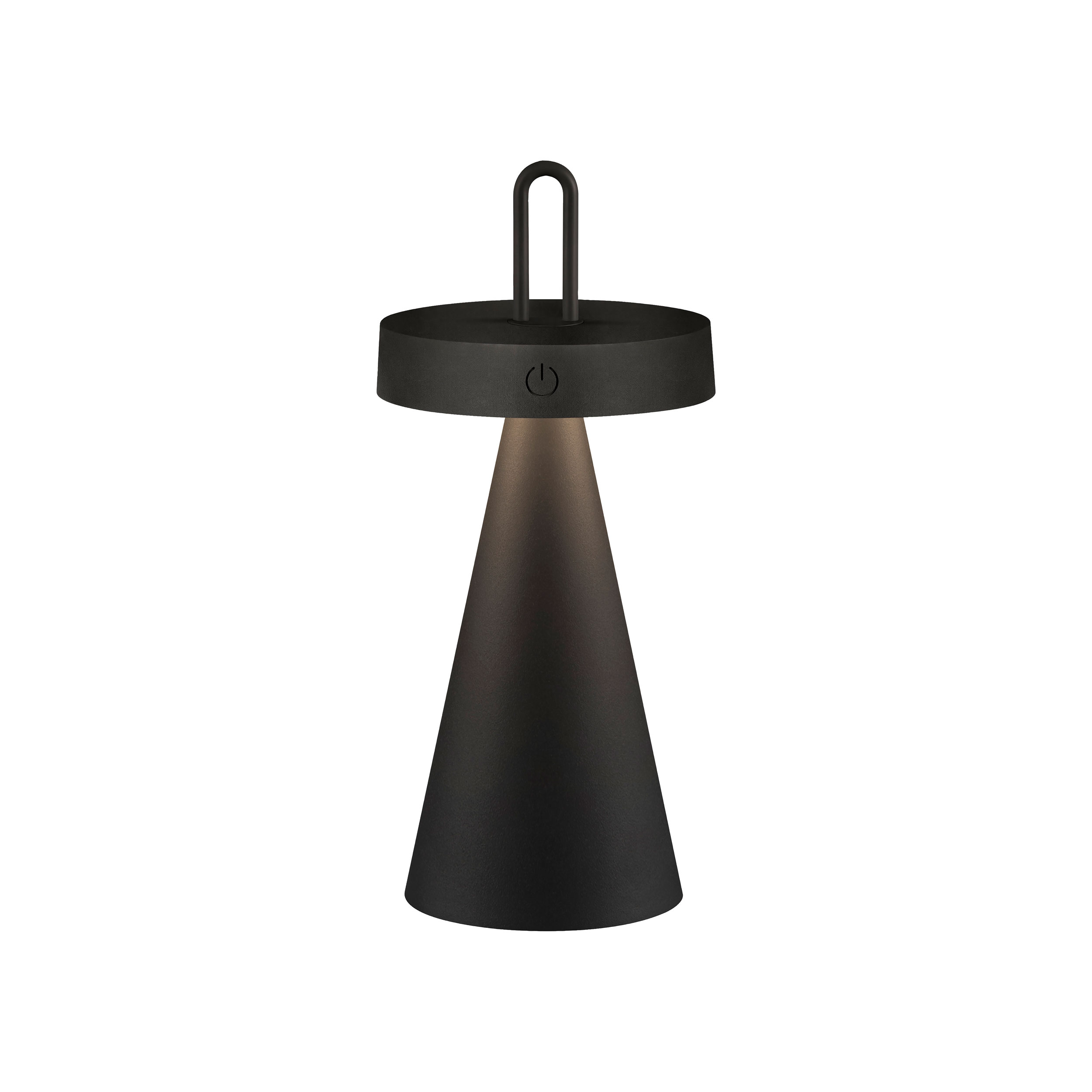 JUST LIGHT.LED-Akku-Tischleuchte 1flg