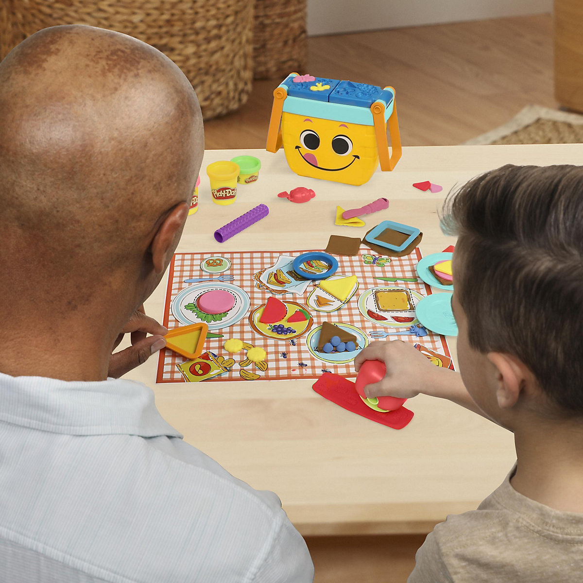 Play-Doh Picknick-Set Korbi