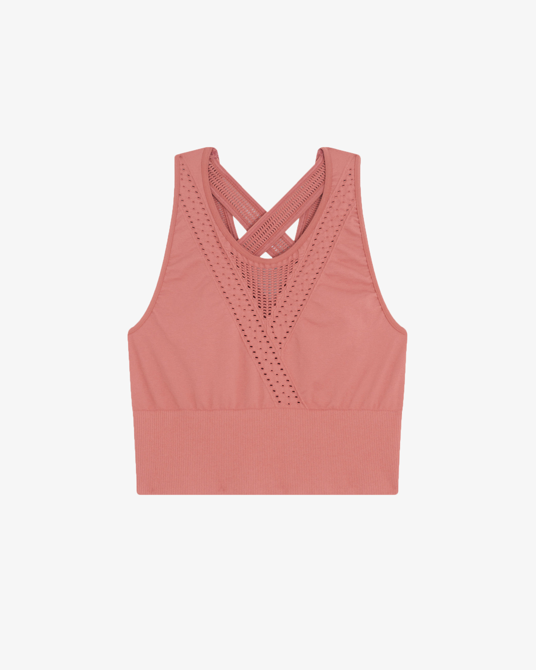 Seamless tank top