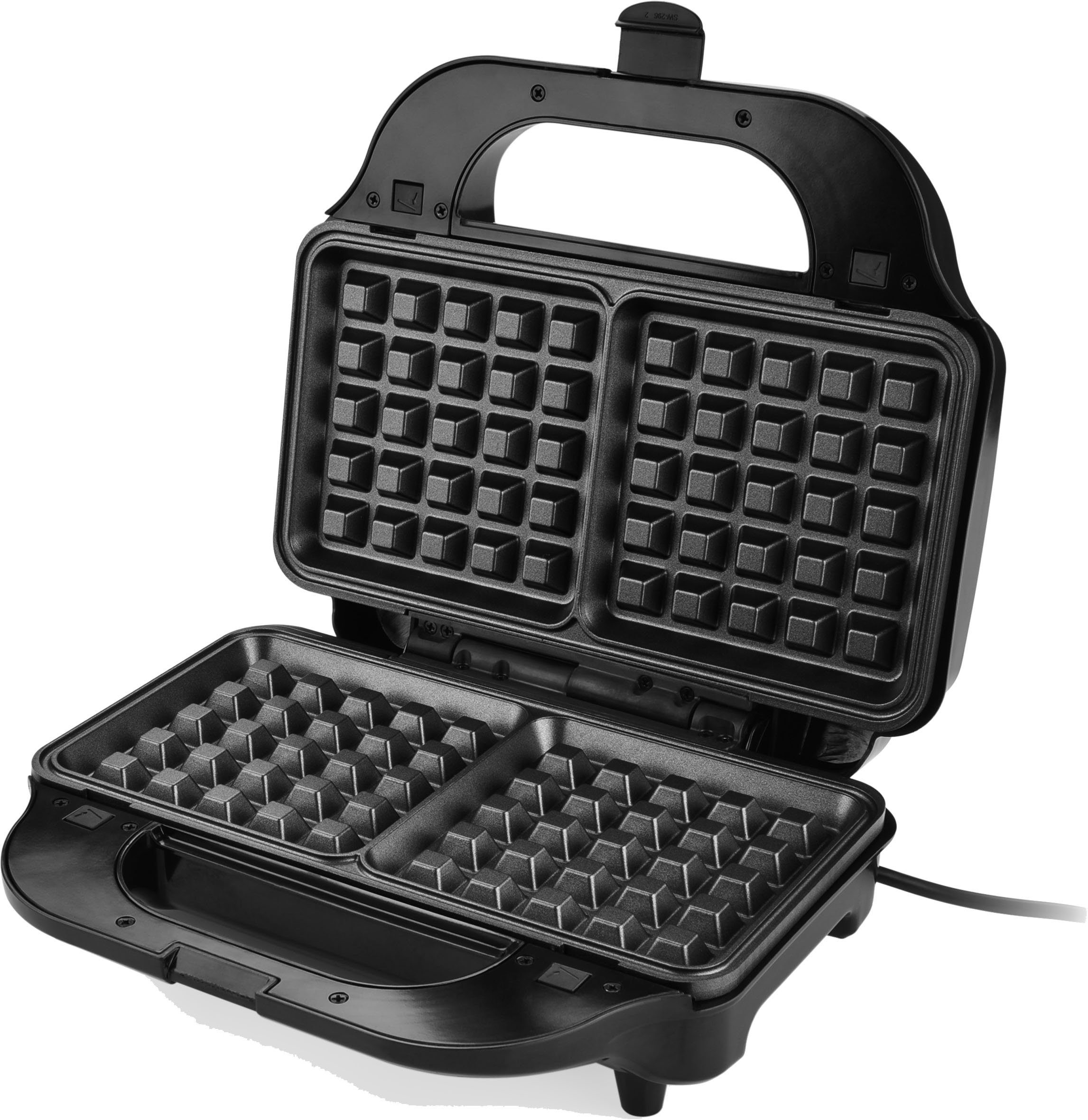 eta Sandwichmaker 6in 1 SORENTO Plus ETA515190000, 900 W