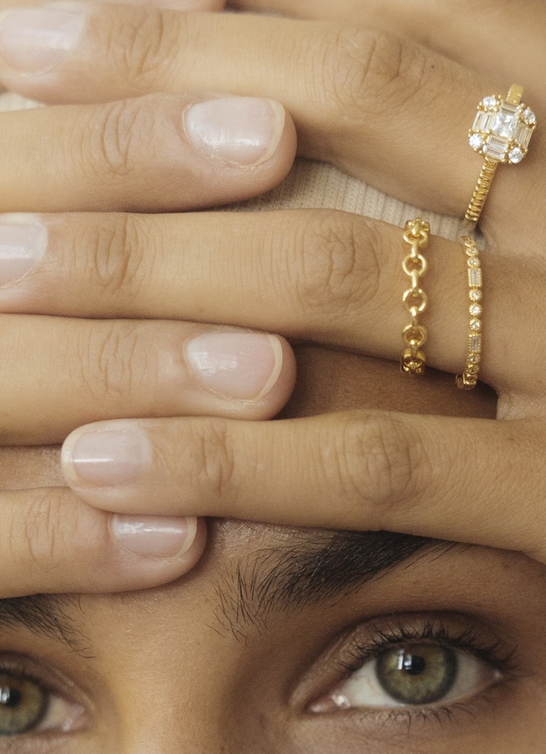 24Kae Ring gold plated 124106Y