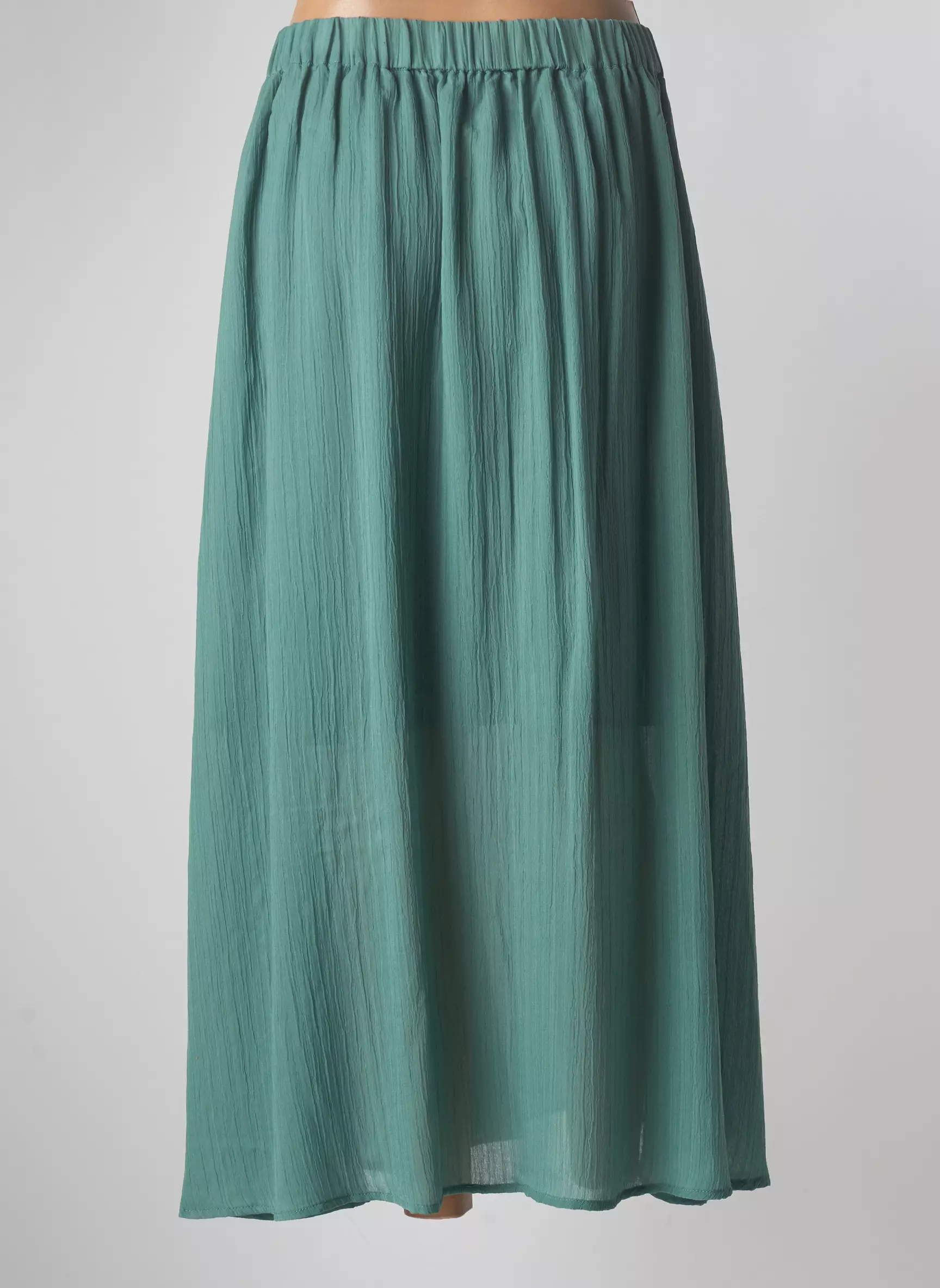 It Hippie Jupes Longues Femme couleur vert