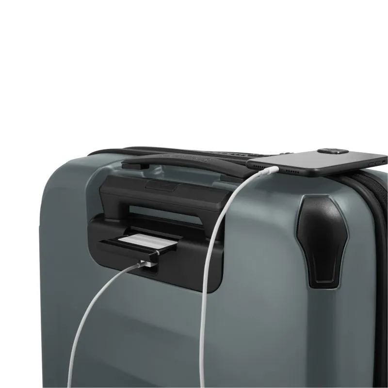 Victorinox Spectra 3.0 Global Carry-On Erweiterbar (55 cm) - Storm