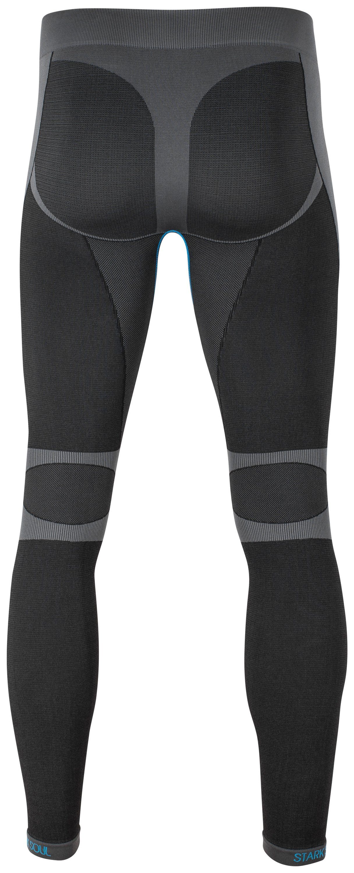 Stark Soul® Funktionshose Seamless, Base Layer mit speziellen Funktionszonen