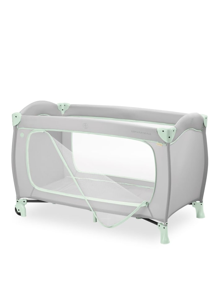 Hauck Hauck Sleep N Play Go Plus - Farbe: Dusty Mint günstig kaufen