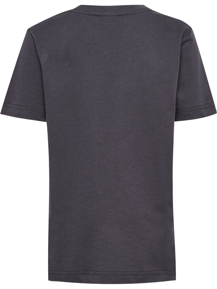 Hummel Hummel T-Shirt Hmlprint Kinder in EBONY günstig kaufen