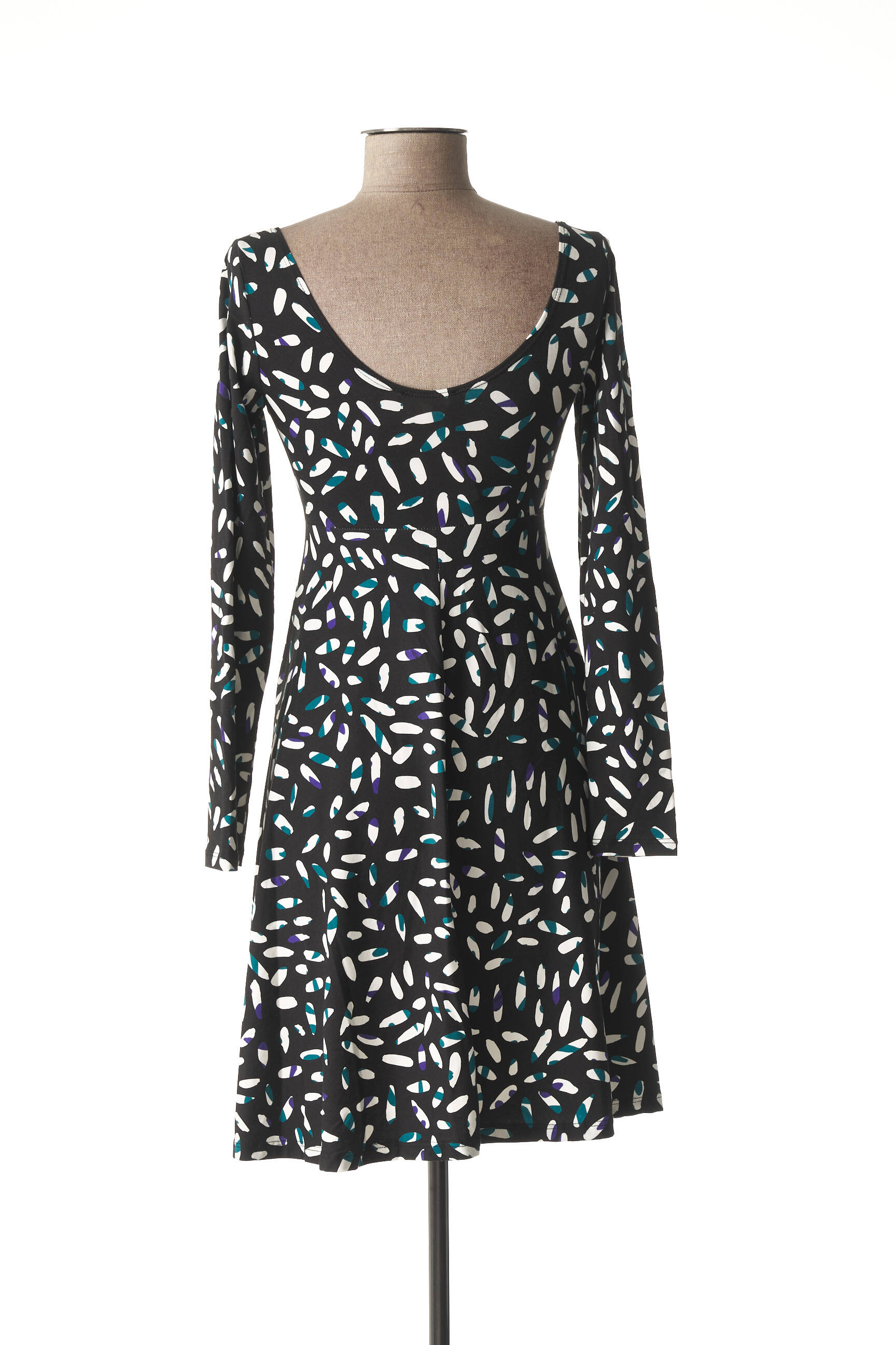 Pomkin Robes Maternite Femme couleur noir