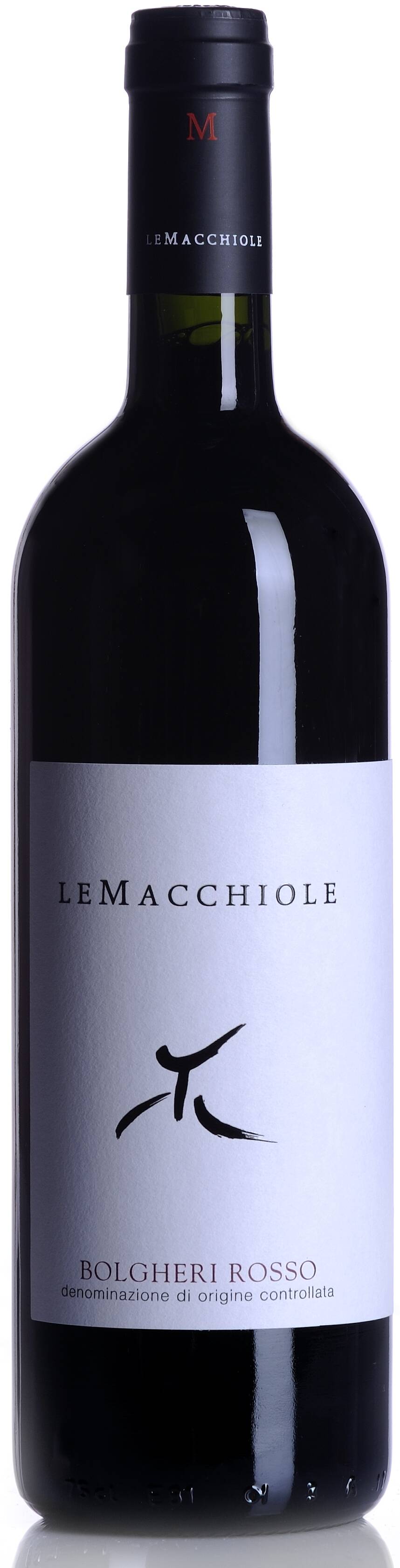 Bolgheri Rosso 2021