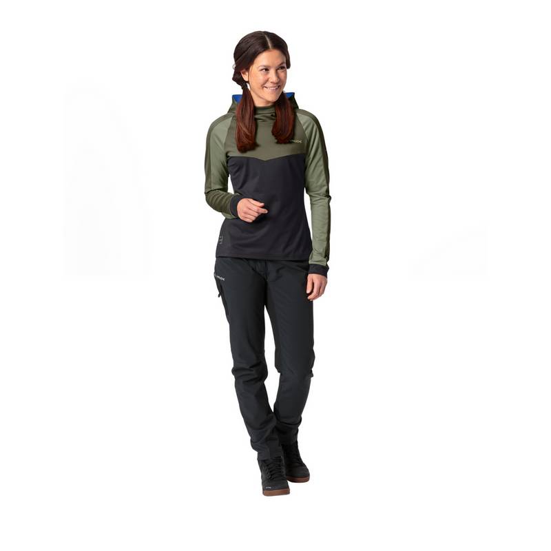 VAUDE Women's Qimsa LS Shirt II Sweatshirt Damen