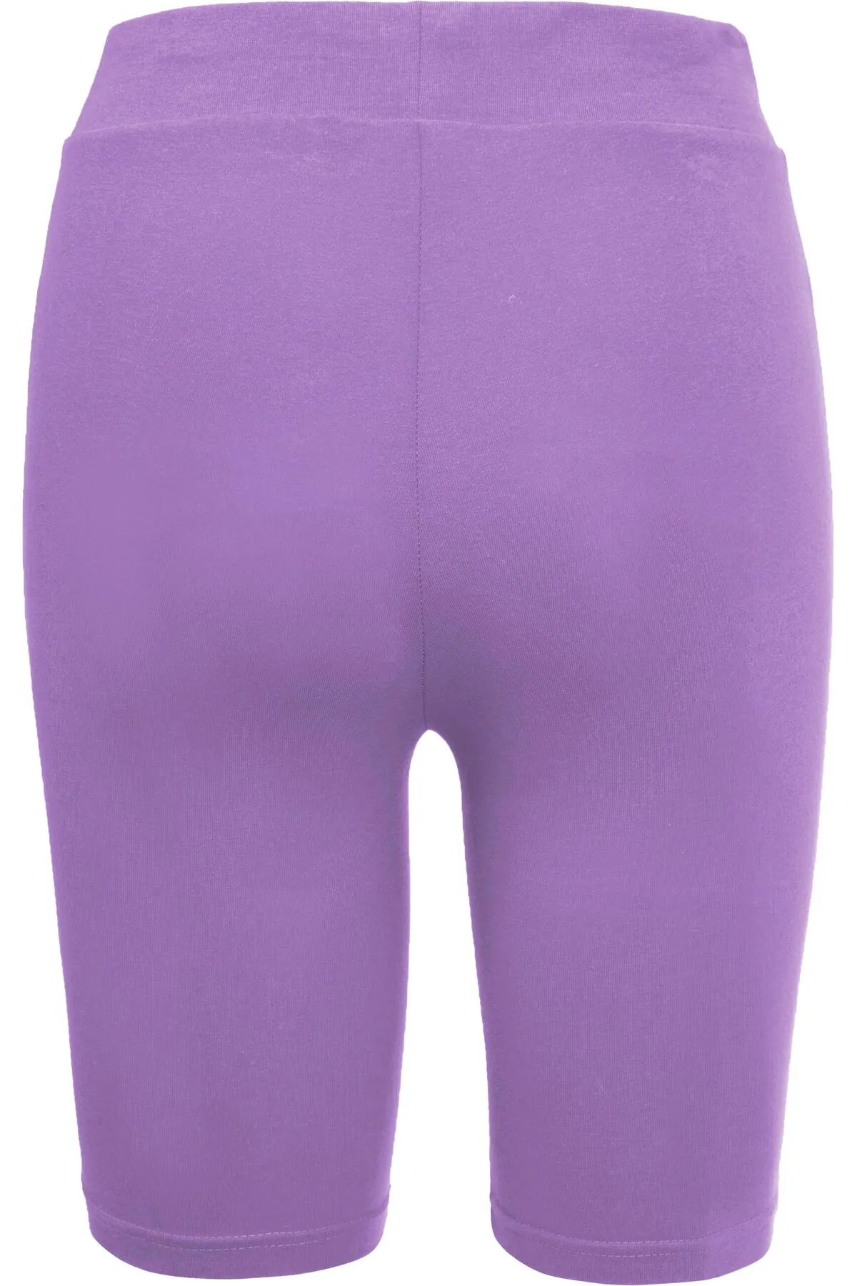 KARL KANI  Kurze Sporthose - Lila - Mittlerer Bund