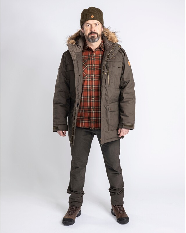 Pinewood Parka Finnveden