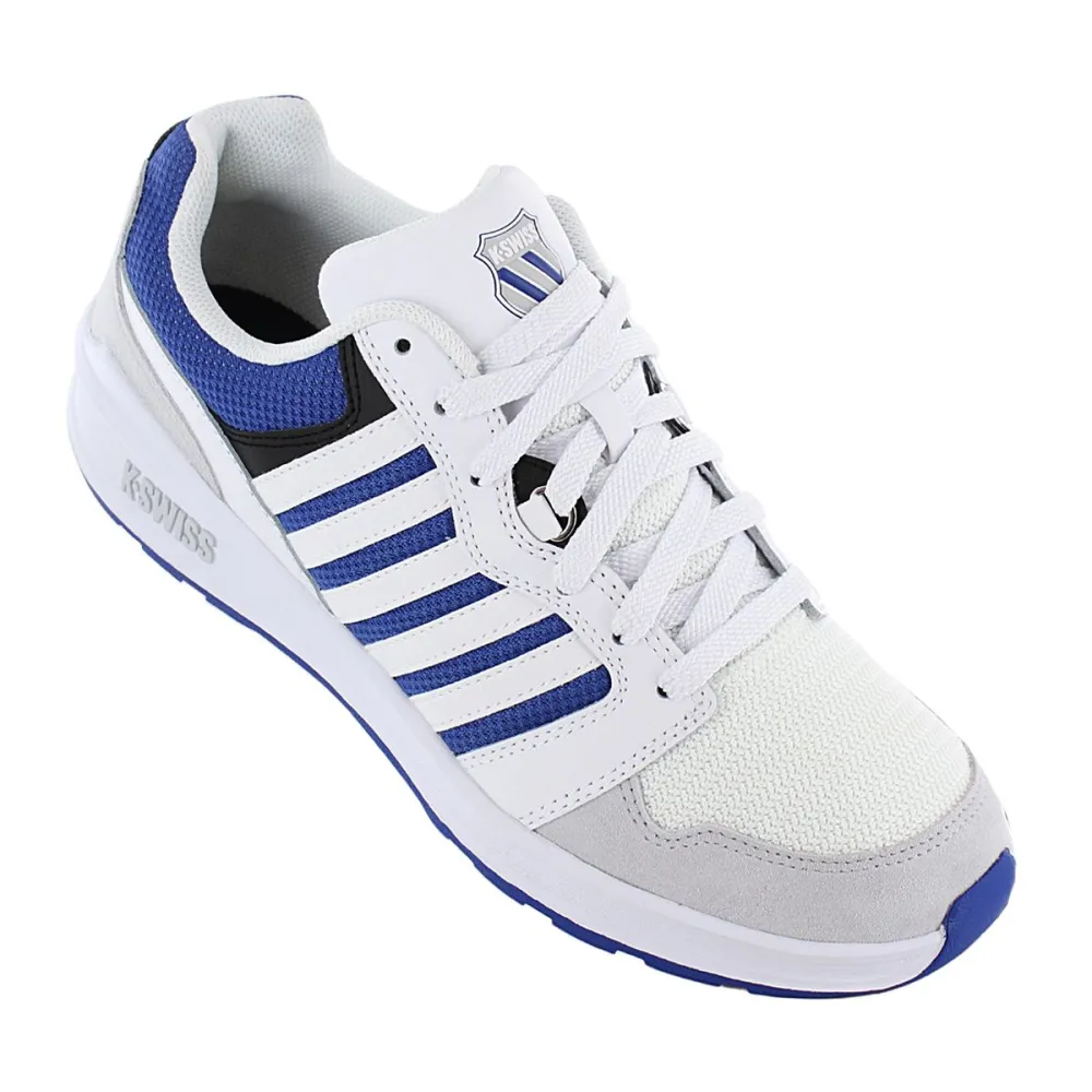 K-Swiss RIVAL TRAINER T 09079-947-M / weiss