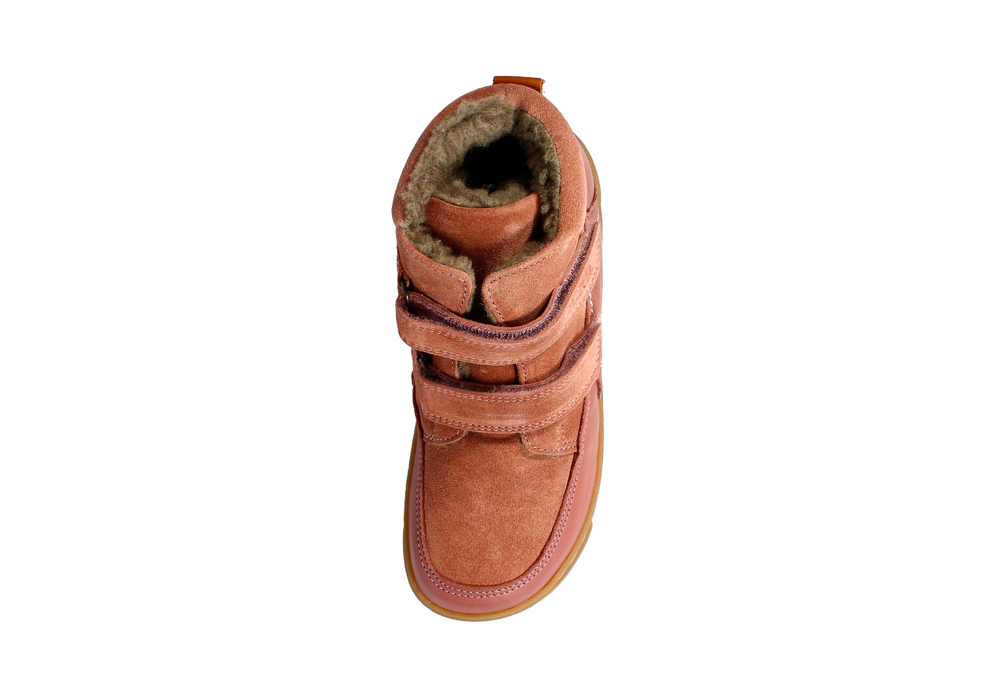 Lurchi Stiefel Manu- Barefoot - rose