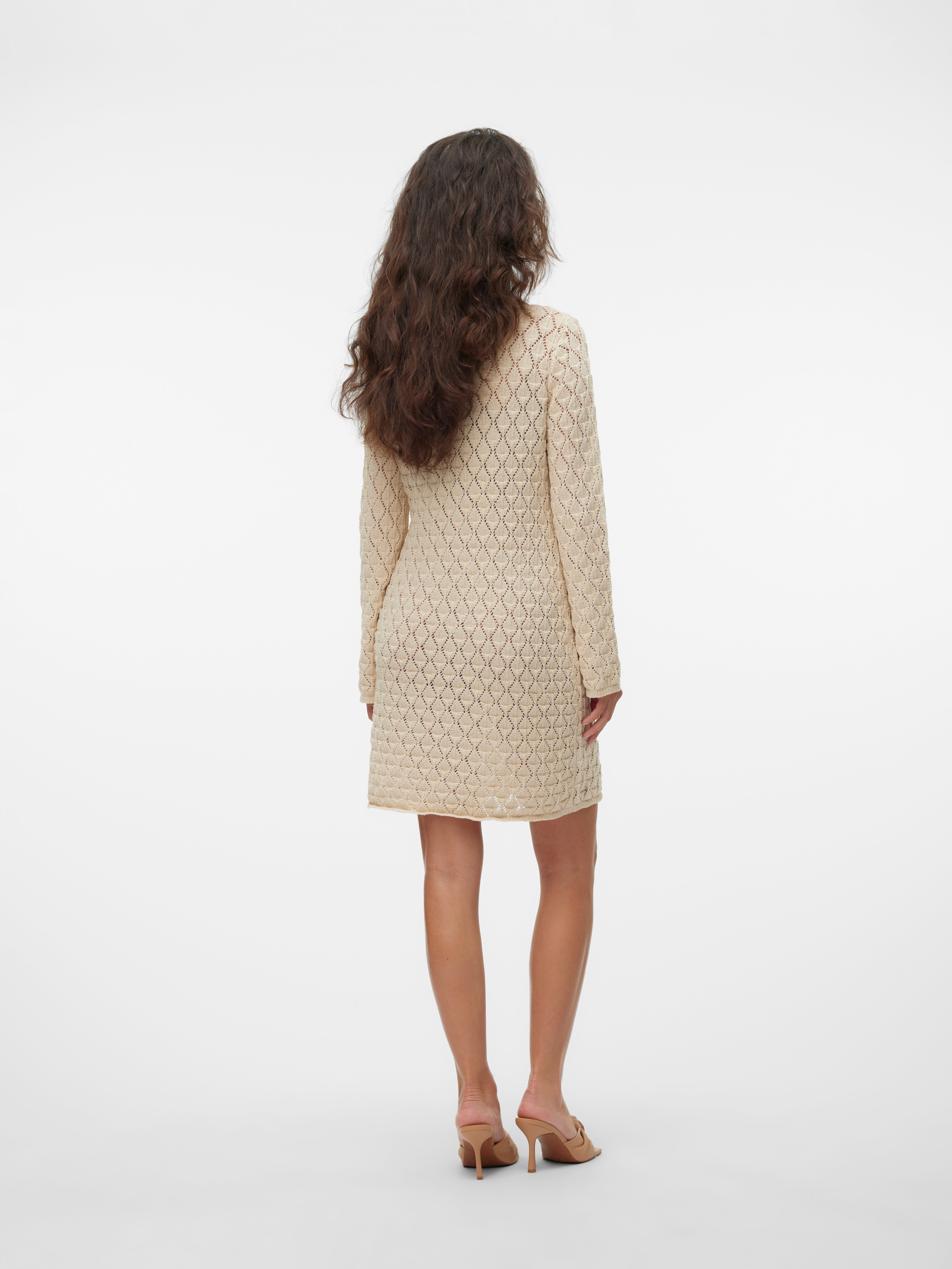 VMEVELYN Kurzes Kleid