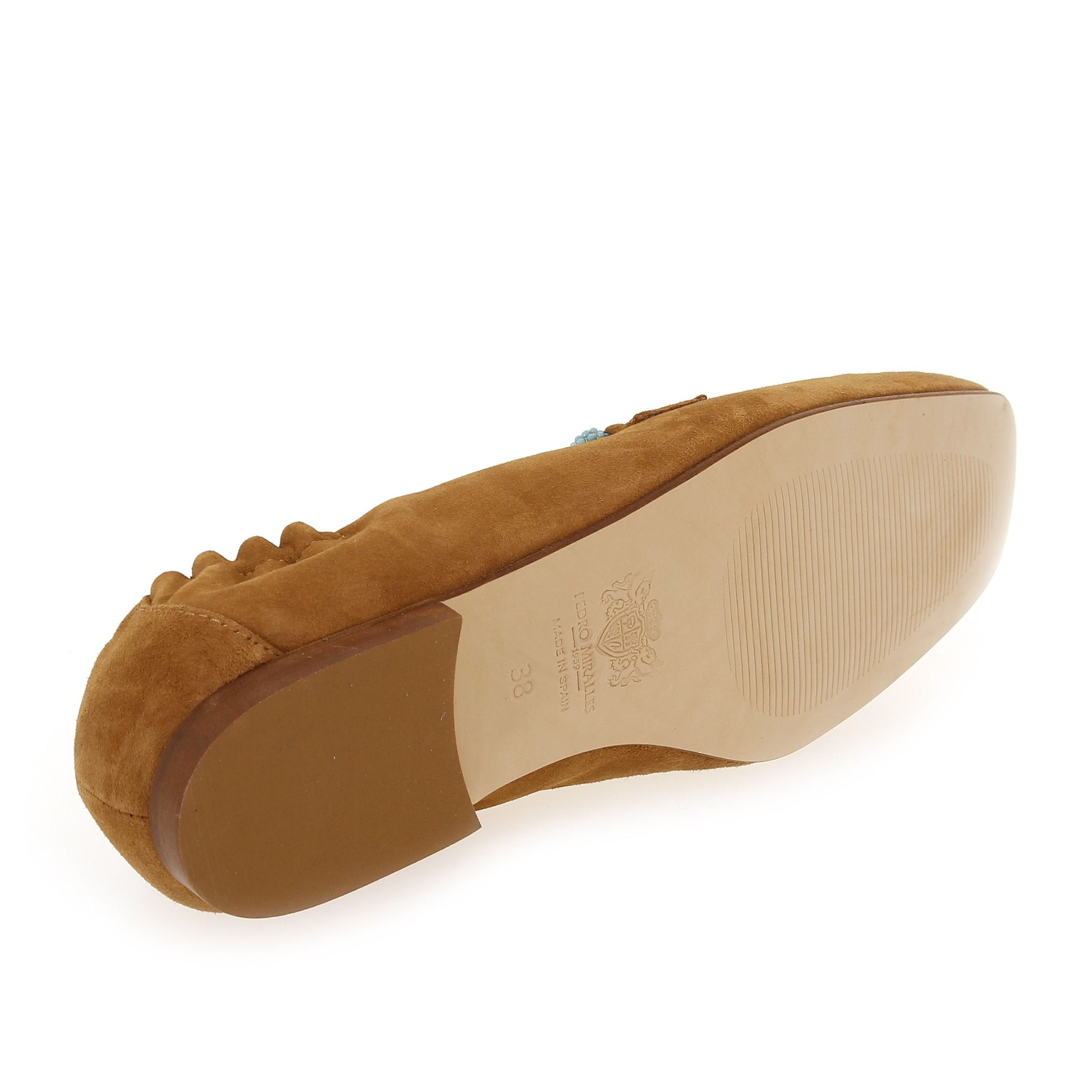 Pedro Miralles  14557 - Cognac Turquoise