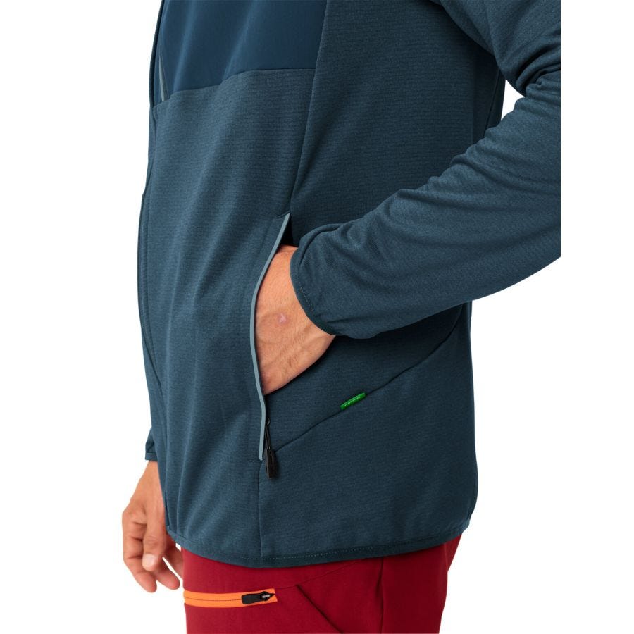 Tekoa II Fleecejacke Herren