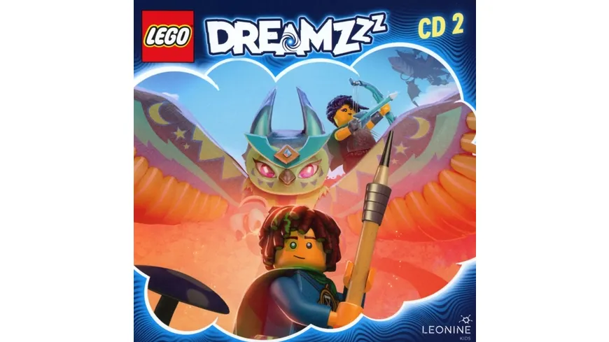 LEGO DreamZzz (CD 2)