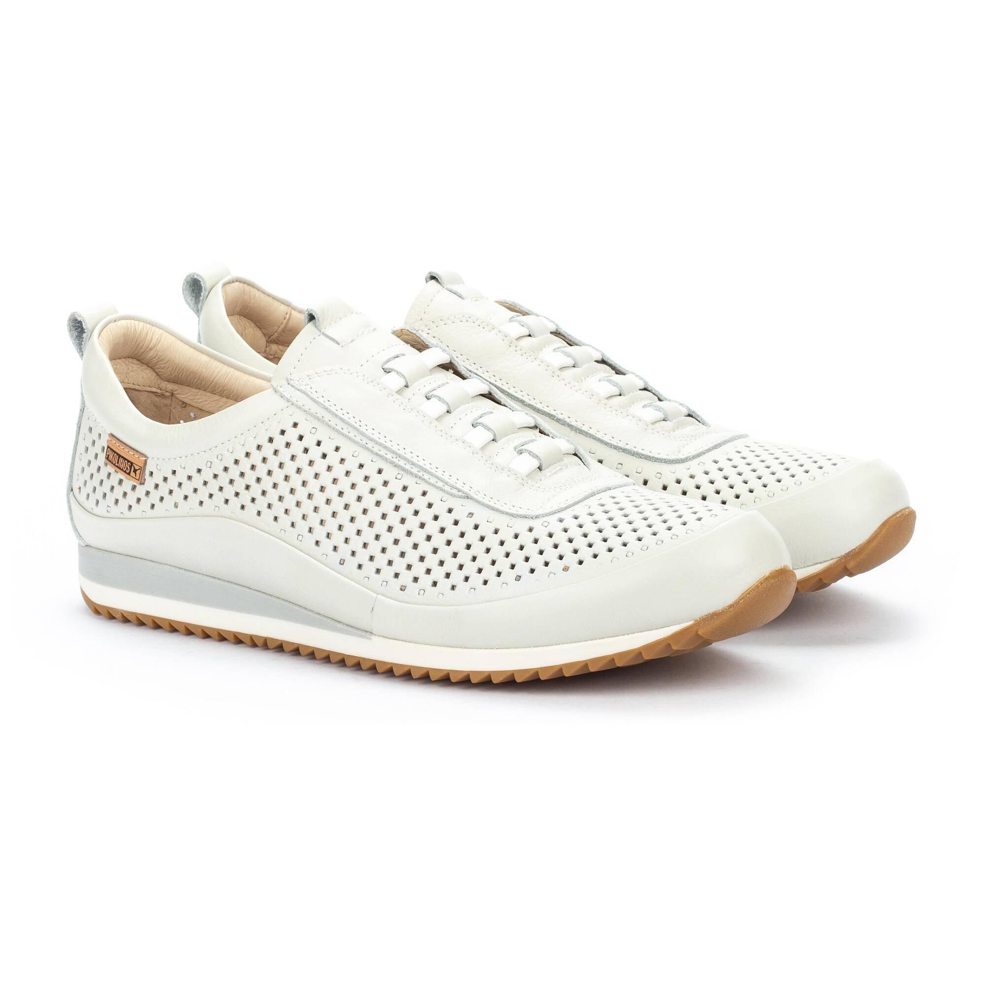 Buty sportowe męskie z gumką - PIANKA