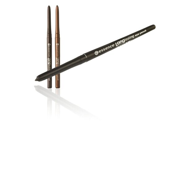Lápis de Olhos de Longa Duração Essence 02 Chocolate Quente