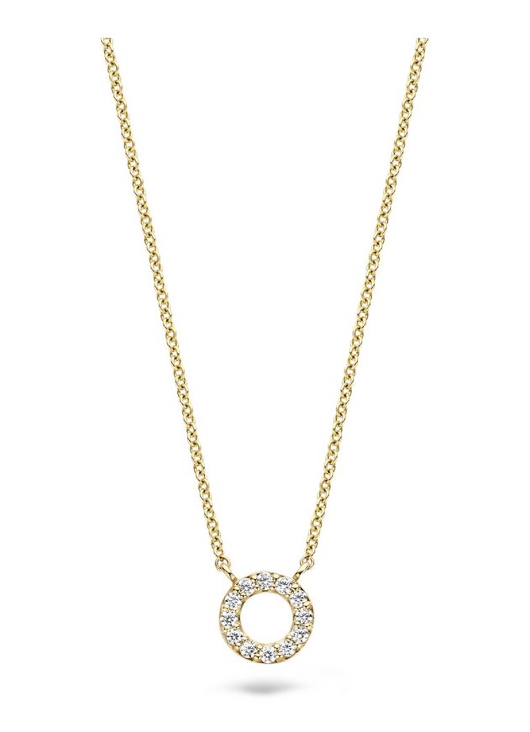 Collana Blush in oro giallo 14 carati 3125YZI